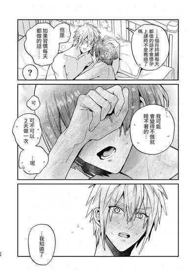 Tensei mobu wa BL gē no sekai de hame rare kōryaku sa remashita! ?