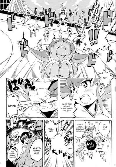 (COMIC1☆6) [PilotStar (Iso Nogi)] Shoujo A no Housoku | The Law Of The Girl With The Name That Starts With A (Yu-Gi-Oh! ZEXAL) [English] {Doujins.com}