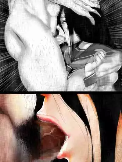 [Hyper Dropkick (Jii)] Share ni Naranai Eroi Hanashi - Teketeke Tai Youmuin no Oji-san