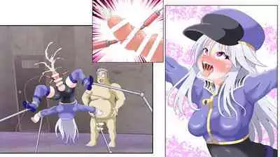 Brain Hack Fuhai Kokka ni Aragau Kakumeika no Matsuro