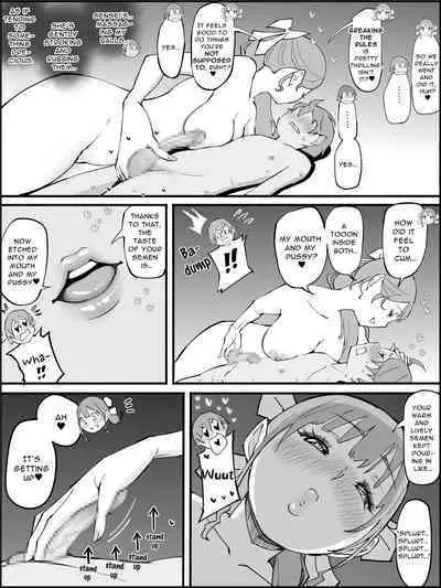 Boku ni Harem SeFri ga Dekita Riyuu 3 | The Reason I Have a Sex Friend Harem 3