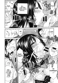 [Chiyou Yoyuchi] Shanai wa Inbina Kaori | The Lewd Scent in the Car (COMIC MUJIN 2012-03) [English] [desudesu]