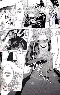 (Douyara Deban no Youda! 9) [HRNZM (Yusatona)] Itoshikerya koso, shito tou te! (Boku no Hero Academia) [English] [Otokonoko Scans]