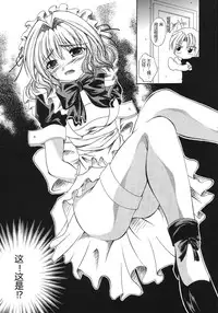 (SC25) [Red Ribbon Revenger (Various)] Kaze no Yousei 2 (Elemental Gelade) (Chinese)