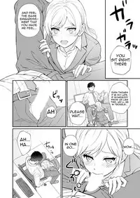[Yuyama Chika] Capsule Hotel ni Tomattara Oni Joushi ga Ore no Shita de Torogao ni Natta 1-2 | Staying at a capsule hotel my demon boss makes a torogao under me Ch. 1-2 [English] [Comfy Pillow Scans]