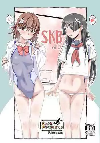 [Salt Peanuts (Niea)] SKB (Toaru Kagaku no Railgun) [Chinese] [二向箔汉化组] [Digital]