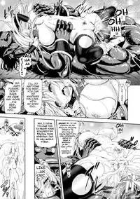 [Yamada Gogogo] Erona ~Orc no Inmon ni Okasareta Onna Kishi no Matsuro~ | Erona ~The Fall of a Beautiful Knight Cursed with the Lewd Mark of an Orc~ [English] {darknight}