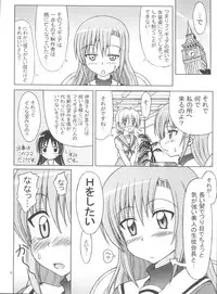 (C76) [Brain Dead (Eiji)] Hina to Izumi no Shakunetsu Stroganoff (Hayate no Gotoku!)