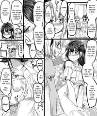 [TSF Mousou Chikusekijo (Minaduki Nanana, Kouji)] Yuutai no Mahoujin ~Anoko ni Hyoui Shite Kanojo to XXX~ [English] - Version 2