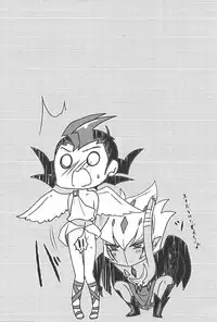 (Sennen Battle Phase 19) [INSECAGE (Kanonari)] UnidentifiedMerryAddicton (Yu-Gi-Oh! Zexal)