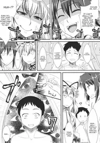 (C80) [angelphobia (Tomomimi Shimon)] Yasei no Chijo ga Arawareta! 2 (Touhou Project) [English] {Sharpie Translations}