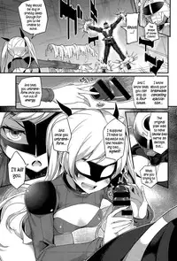[Batsu] Liberator Orga | Climax Liberator Orga (COMIC Anthurium 027 2015-07) [English] {5 a.m.}