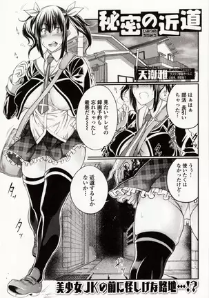 Kemono DIRECT 4 (MD komikkusu NEO)komikku - adaruto,20161027
