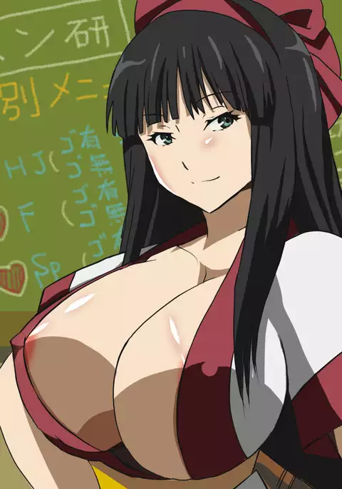 ナコルル先輩のアルバイト