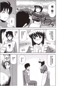 (C79) [G-SCAN CORP. (Satou Chagashi)] Le beau maitre 8 (Zero no Tsukaima) [Chinese] [最愛路易絲澪漢化組]