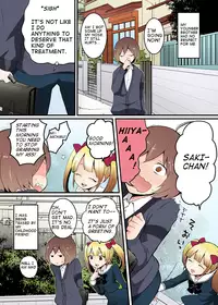 [Nagata Maria] Totsuon! ~Totsuzen Onnanonko Ni Natta No De, Ore No Oppai Monde Mimasen Ka? | Totsuon! Since I've Abruptly Turned Into a Girl, Won't You Fondle My Boobs? Ch. 1-2 [English] [Farhad TG Manga]