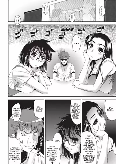 [Yasui Riosuke] Bust to Bust -Chichi wa Chichi ni- [English] [Project-H] [Decensored] [Digital]