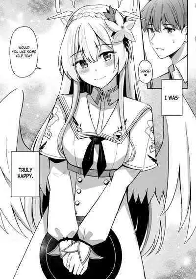 Konbucha wa Ikaga desu ka | Would you like some Kelp tea?