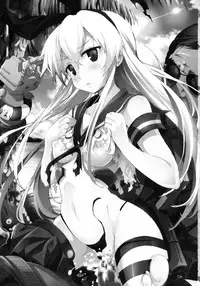 [Mokusei Zaijuu (Mokusei Zaijuu)] Shimakaze-san ga Kichiku Beihei ni Okasareru Ohanashi (Kantai Collection -KanColle-)