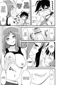 (SC57) [Shin Hijiridou Honpo (Hijiri Tsukasa)] Zetsubou-teki ni Ero Sensei. | Erotic Teacher Desperately (Chousoku Henkei Gyrozetter) [English] [cowsrkool]