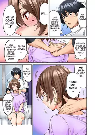 Hatsujou Munmun Massage! 1-8