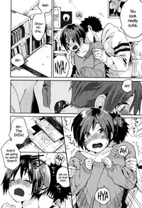 [Naito Loveca] Ame ga Yamu Made Ch. 1-4 [English] {NecroManCr}