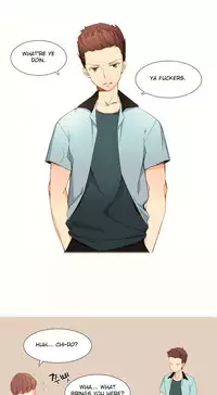 [Tankguy, ROZER] A World That I Rule Ch.01-33 [English] (Game of Scanlation) (Ongoing)