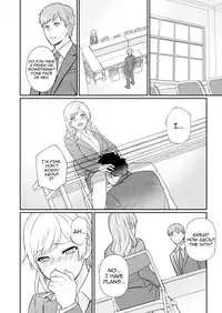 [Yuyama Chika] Capsule Hotel ni Tomattara Oni Joushi ga Ore no Shita de Torogao ni Natta 1-2 | Staying at a capsule hotel my demon boss makes a torogao under me Ch. 1-2 [English] [Comfy Pillow Scans]