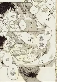 (C86) [Takamachi (Zenra)] Live Not To Eat, But Eat To Live! (Haikyuu!!) [English]