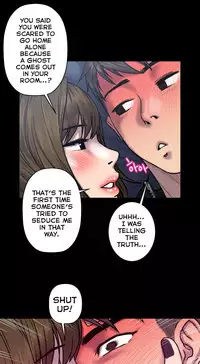 Ghost Love Ch.1-24 (English) (YoManga) (Ongoing)