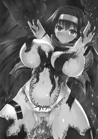 (C88) [Chococornet (Tenro Aya)] Densetsu no Yoroi [Chinese] [G&南音的惡墮事故調查]