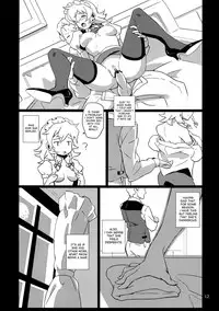 (C82) [Vitamin Gohan (Hasegawa Keita)] Maid Yatottara Sakuya-san Datta. | I hired Sakuya-san as my maid (Touhou Project) [English] {desudesu}