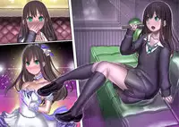 [pinkjoe] Toaru Ashi Feti Ego Maso no Sakubou (THE iDOLM@STER CINDERELLA GIRLS)