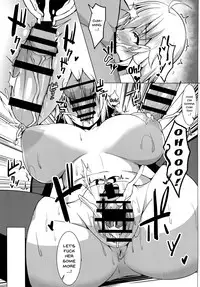 (COMIC1☆13) [Asanebou Crisis (Akaneman)] Jeanne Alter Sennou Log | Jeanne Alter Brainwashing Log (Fate/Grand Order) [English] {Doujins.com}