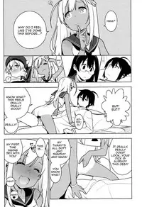 (C93) [enuma elish (Yukimi)] ALTER:PASSIVE SKILL2 (Kantai Collection -KanColle-) [English] [Zero Translations]