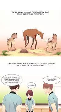 [Tankguy, ROZER] A World That I Rule Ch.01-30 [English] (Game of Scanlation) (Ongoing)