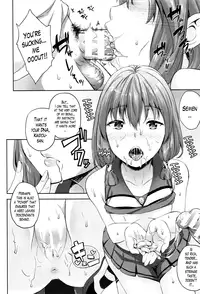 [Nanase Mizuho] Oyomesan wa Maou!? | My Bride is the Demon Lord!? Ch. 1-5 [English] [Lazarus H]