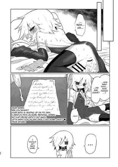 [Shadan Katsudoh (Kyuusuikei)] Onna Inma dashi Onnanoko ni Haeteiru no ga Risou desu!! [English] [ChoriScans] [Digital]