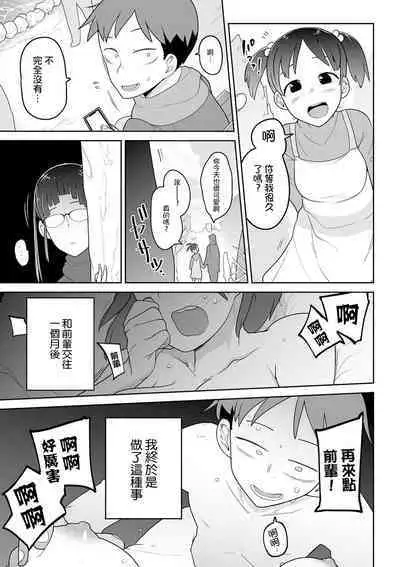 [Tsukusun] Kitami-kun to Senpai | 北見君與前輩 (COMIC Mate Legend Vol. 38 2021-04) [Chinese] [沒有漢化] [Digital]