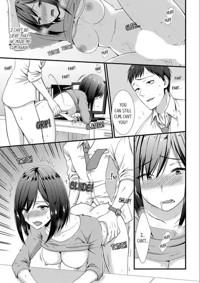 [Takamiya Hairi] Yada, Capsule Hotel de Chikan!? "Heya, Machigaeta no Omaedaro?" 1-3 | No Way, a Molester at a Capsule Hotel!? “You’re the One Who Entered the Wrong Room, Right?” 1-3 [English]