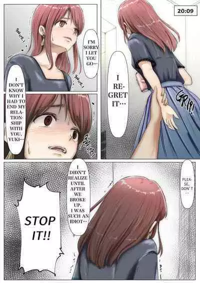 [Takotokite] Honto no Kanojo 2 -Ore no Kanojo ga Hoka no Otoko ni Dakareteta | The Real Girlfriend 2 -My Girlfriend Is In The Arms Of Another Man- [English]