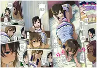 [SMS -Strawberry Milk Studio (Lunaluku)] Himitsu no O Maid Cafe Plus ~Futari no Kyuujitsu~ | Nasty Maid Cafe+ ~Their Day Off~ [English] =LWB= [Digital]