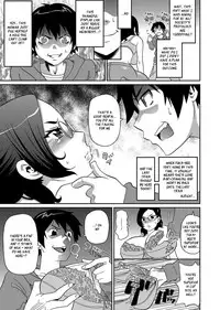 [John K. Pe-ta] Wakuwaku One-sans Ch. 1-7 [English] [_ragdoll]