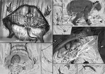 淫虐02-草图（2021.10.11 更新）