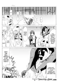 [Kashipan Koubou (Iisuto Kin)] Chuushaki to Jikkentai to Mayuri-sama ...no Jikken Teki Nichijou | The Syringe, The Specimen, And Mayuri-sama (Bleach) [English] [SaHa]
