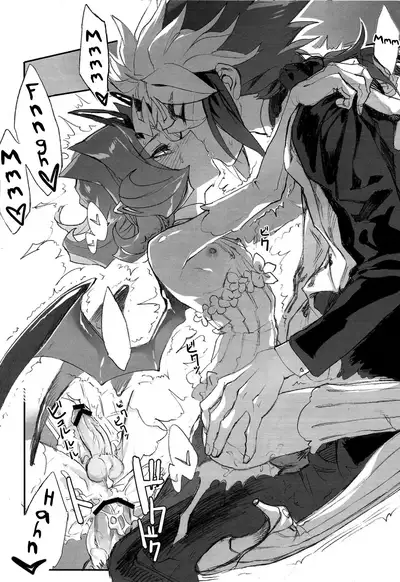 Jigokuzame no Mendelssohn Ore no Haka no Mae de Nakanaide Kure II