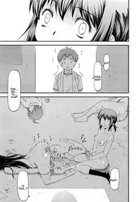 [Nagare Ippon] Sayounara, Mataashita. | Goodbye Tomorrow #3 (COMIC Aun 2013-03) [English] [Tigoris Translates]