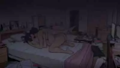 [Wakamatsu] Takuhaibin no Uketorikata ga Dandan Darashinaku Natte Iku OL-chan (+ Ura-hen) | A Woman Whose Greetings to the Delivery Man Gradually Get Sloppier (+ Other Side) [English]