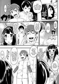 [Rocket Monkey] Kirei ni Naritai | I Want to Become Prettier (COMIC Megastore H 2012-07) [English] =LWB + Afro=