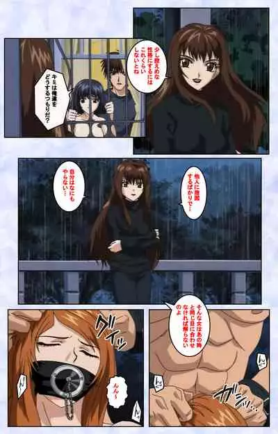 Kurohime ― Shikkoku no yakata ― Kanzenban